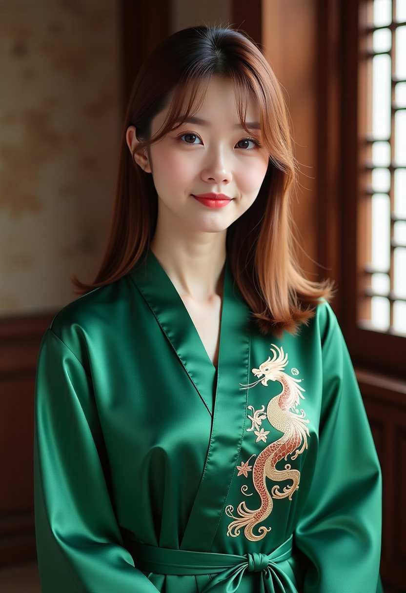 财阀家私生女回归